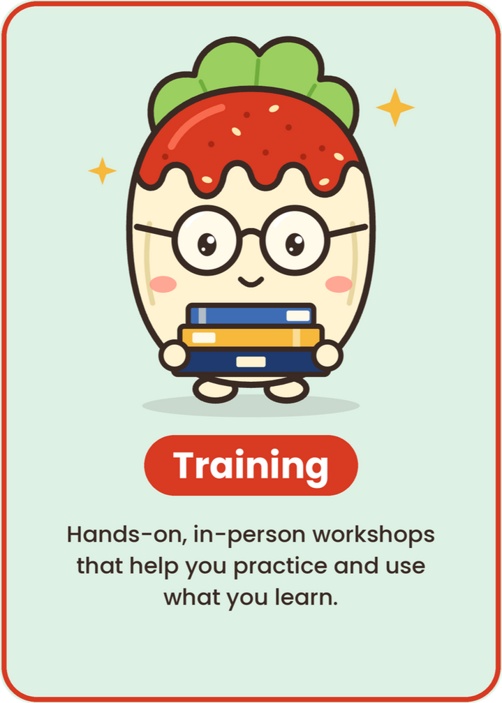Kimchi Learning